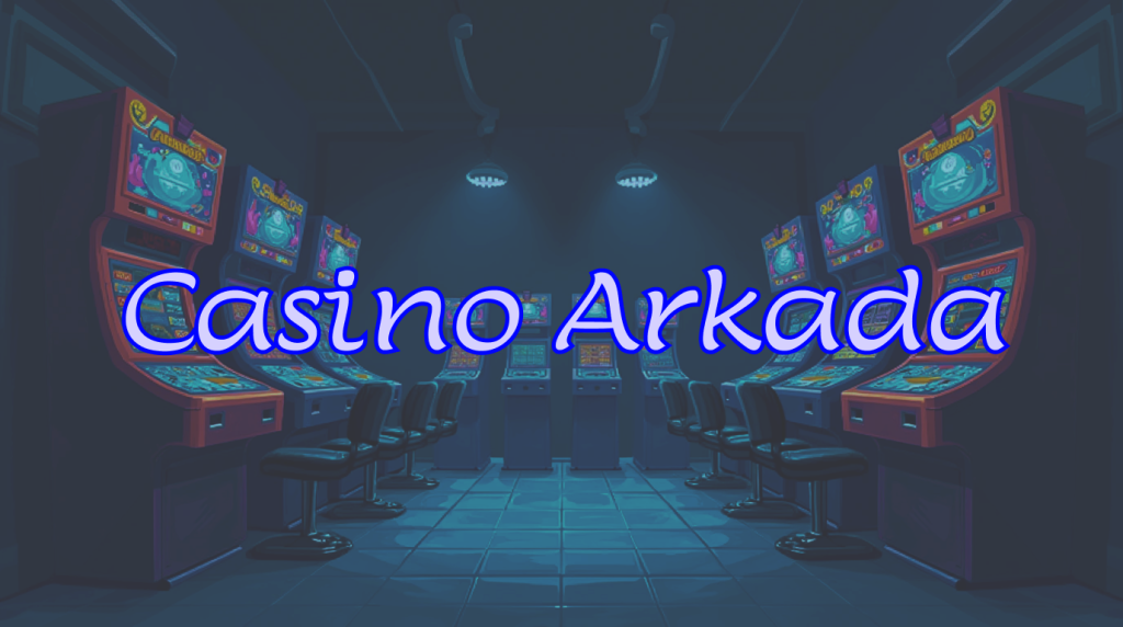 thematic banner to the site arcade casino mirror site